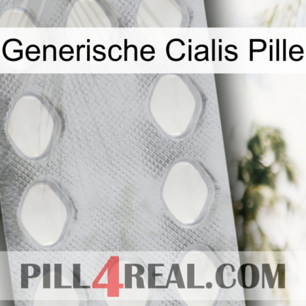 Generic Cialis Pill 16
